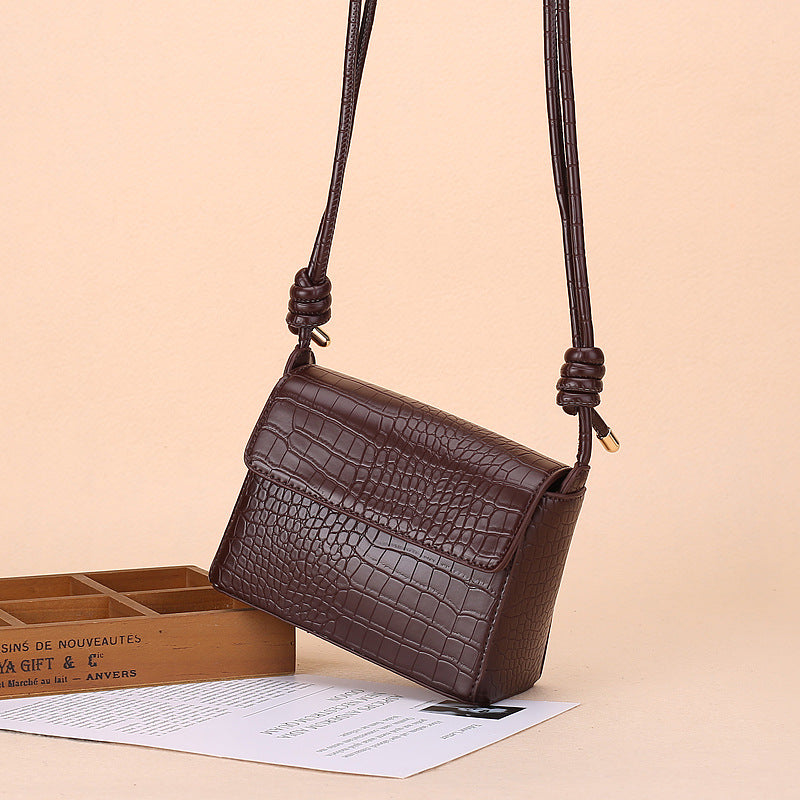 Wholesale PU Shoulder Messenger Bag